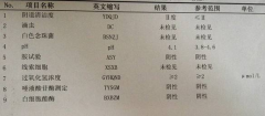 麻豆电影在线观看GK-Y全自动阴道分泌物麻豆影视在线直播视频厂家科普“白带常规”查看报告！